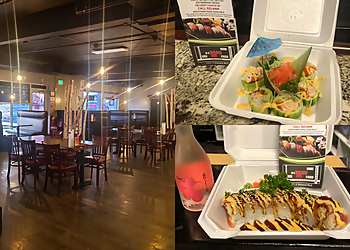 Anchorage Sushi ReHaru Sushi