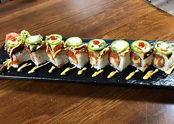 Anchorage Sushi ReHaru Sushi