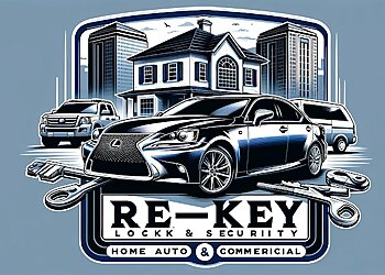 Palmdale Locksmiths Re-Key Lock & Security