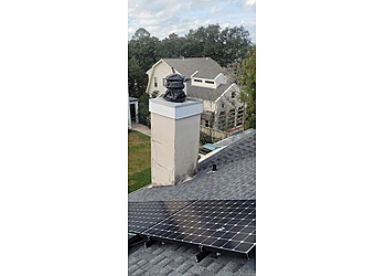 New Orleans Chimney Sweep ReLintless Chimney & Dryer Vent Services