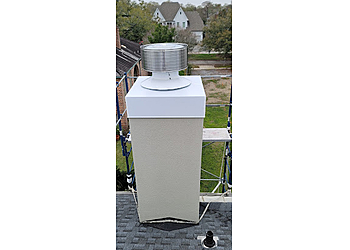 New Orleans Chimney Sweep ReLintless Chimney & Dryer Vent Services