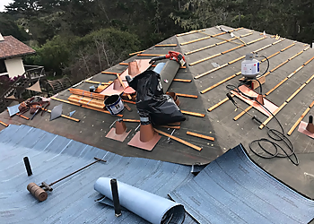 Salinas Roofing Contractors Re Roof All American INC