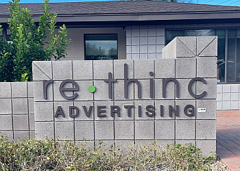 Phoenix advertising agency ReThinc Advertising