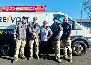 Santa Rosa Electricians  Re-Volt Electric Inc.