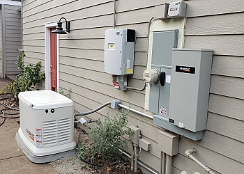 Santa Rosa Electricians  Re-Volt Electric Inc.