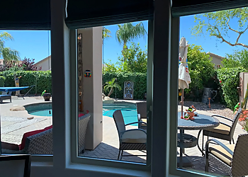 Mesa Window Cleaners Reach Window Cleaning