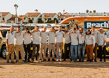 Mesa Window Cleaners Reach Window Cleaning