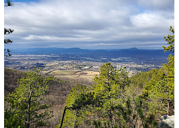 Read Mountain Preserve - Roanoke, VA Hiking Trails - Trail Image