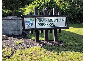 Read Mountain Preserve Roanoke Hiking Trails