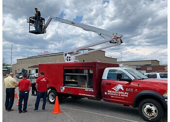 Worcester Sign Companies Ready 2 Run Graphics & Signs