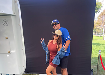 San Bernardino Photo Booth Companies Ready Pose Print Photo Booth LLC