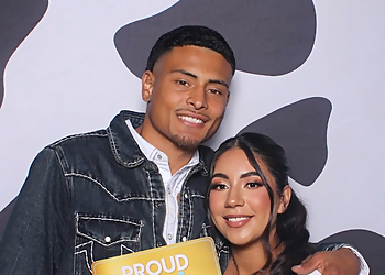 San Bernardino Photo Booth Companies Ready Pose Print Photo Booth LLC