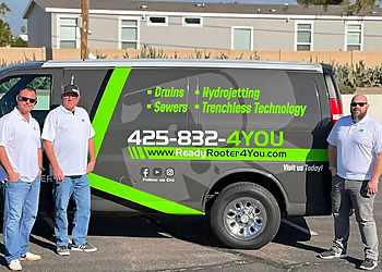 Ready Rooter Bellevue Plumbers image 1