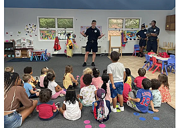 Louisville Day Cares Ready Set Grow Childcare