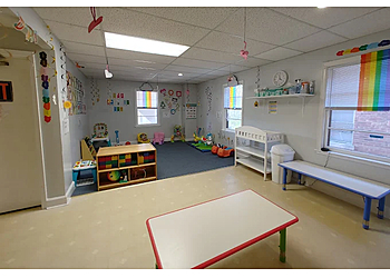 Louisville Day Cares Ready Set Grow Childcare