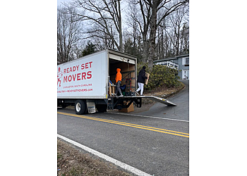 Charleston Moving Companies Ready Set Movers