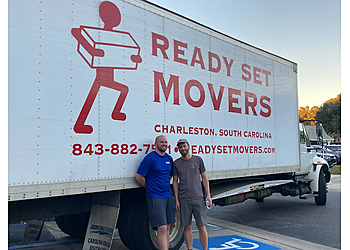 Charleston Moving Companies Ready Set Movers