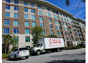 Ready Set Movers Charleston Moving Companies image 1