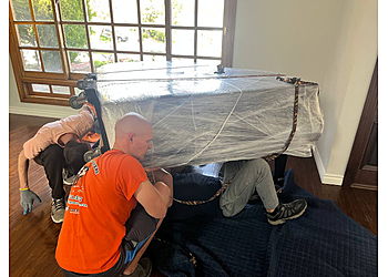 Thousand Oaks Moving Companies Ready-To-Go Movers