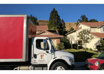 3 Best Moving Companies in Thousand Oaks, CA - ThreeBestRated