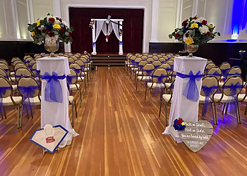 Ready and Able Events, LLC - Seattle, WA Event Management Companies - Venue Decoration Image