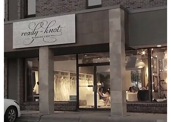 Ready or Knot Wedding Chic - Omaha, NE Bridal Shops - Business Exterior Image