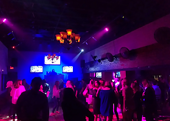 Chattanooga Night Clubs Reagan's Retro Bar