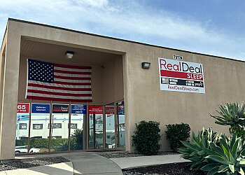 Real Deal Sleep San Diego Mattress Stores