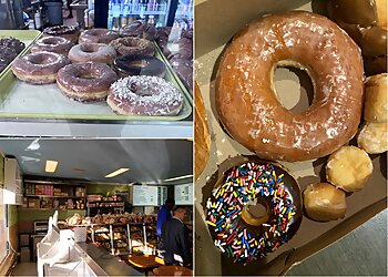 North Las Vegas Donut Shops Real Donuts