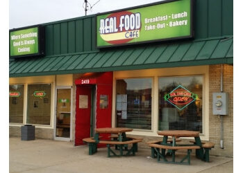Grand Rapids Cafe Real Food Cafe