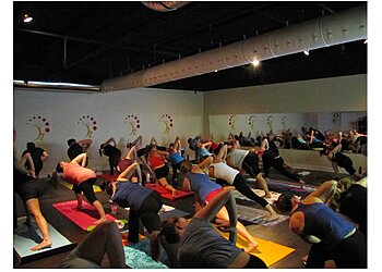 Knoxville Yoga Studios Real Hot Yoga