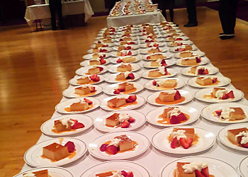 Tallahassee Caterers Real Paella Catering