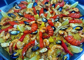 Real Paella Catering Tallahassee Caterers