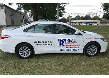 Real Property Management Of The Triad