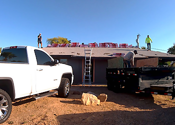 Chandler Roofing Contractors Real Roofing