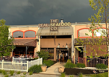 Toledo Seafood Restaurants Real Seafood Company