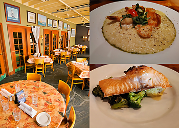 Toledo Seafood Restaurants Real Seafood Company