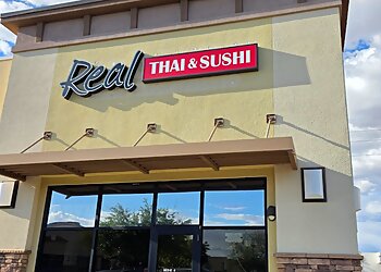 Surprise Thai Restaurants Real Thai & Sushi