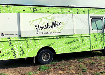 McKinney Food Trucks Realfreshmex