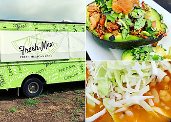 McKinney Food Trucks Realfreshmex