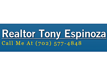 Realtor Tony Espinoza - Las Vegas, NV Real Estate Agents - Company Logo