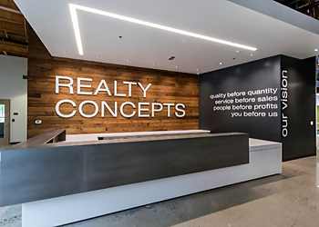 Realty Concepts, Ltd. - Fresno, CA Real Estate Agents - Office Interior Image
