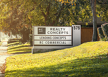 Realty Concepts, Ltd. - Fresno, CA Real Estate Agents - Office Interior Image