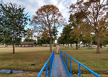 Norman Public Parks Reaves Park