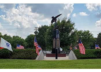 Norman Public Parks Reaves Park