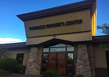 Peoria Gynecologists Rebecca Branaman, MD - PINNACLE WOMEN's CENTER