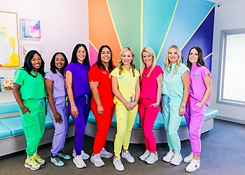 Rebecca Day, DDS - SUNNY DAY PEDIATRIC DENTISTRY - Baton Rouge, LA Kids Dentists - Doctor Group Image