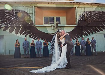 Jersey City Wedding Photographers Rebecca Ferrier Photography