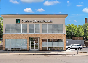 Minneapolis Marriage Counselors Rebecca Kempenich, MS, LMFT - CATALYST MENTAL HEALTH