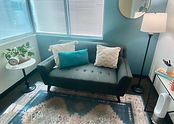 Rebecca, MA, LPC - COUNSELING EMBODIED - Peoria, AZ Marriage Counselors - Interior Image